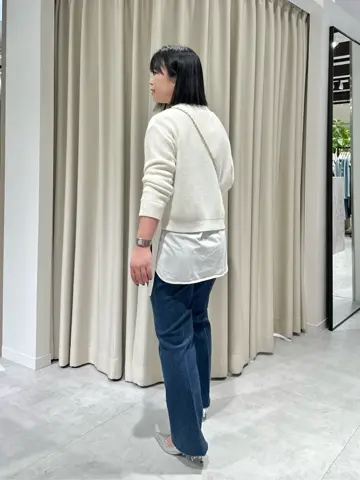 23区 笹川 コーディネート画像