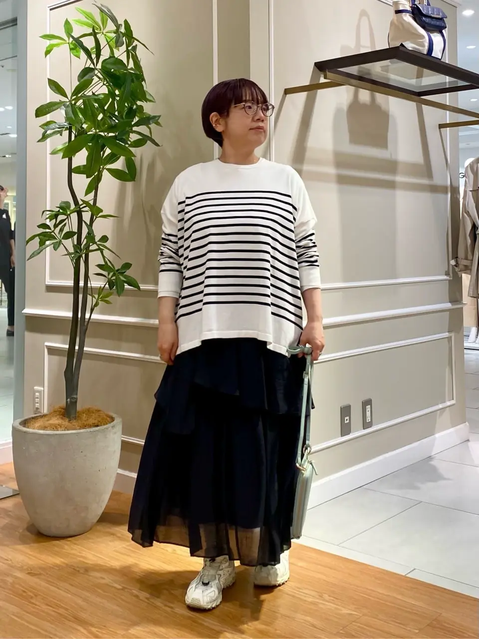  深沢 コーディネート画像