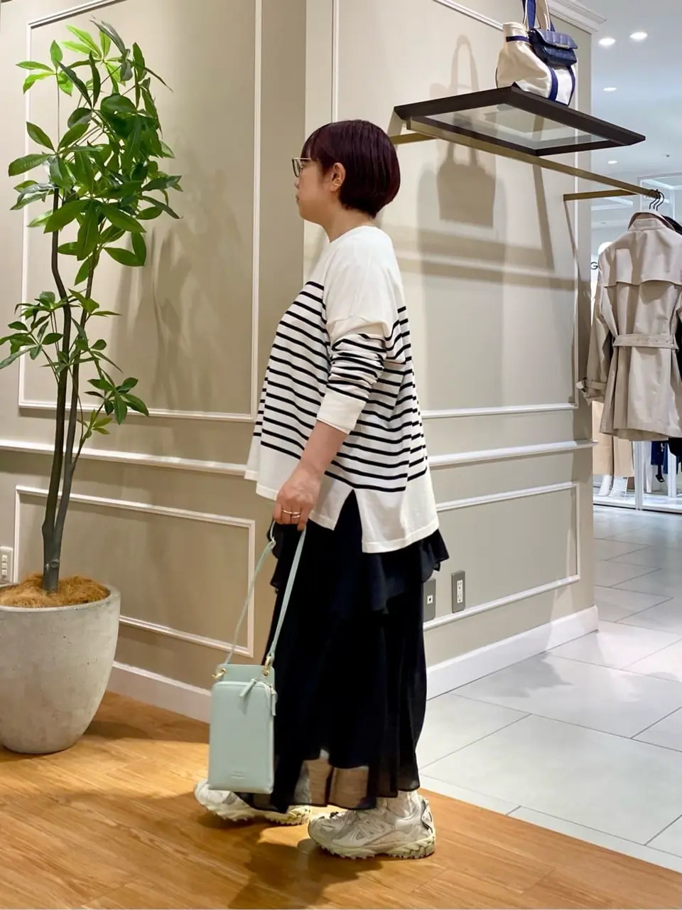 23区 深沢 コーディネート画像