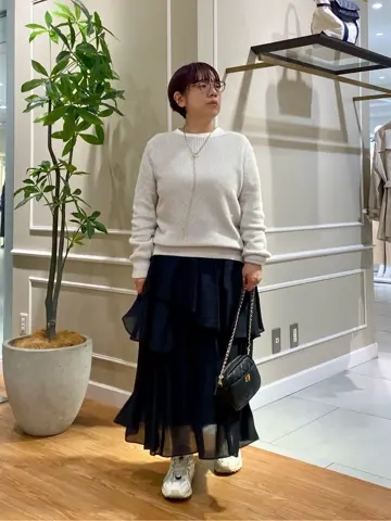 23区 深沢 コーディネート画像