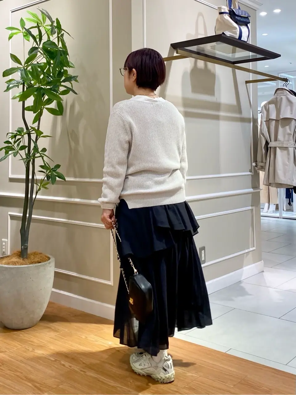 23区 深沢 コーディネート画像