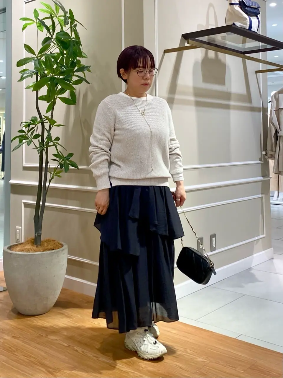 23区 深沢 コーディネート画像