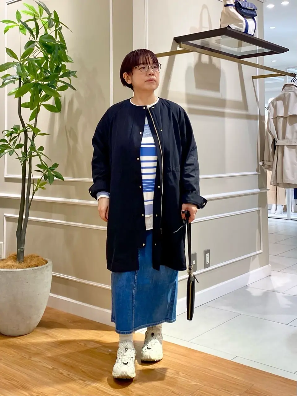 23区 深沢 コーディネート画像