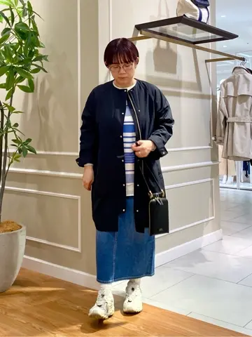 23区 深沢 コーディネート画像