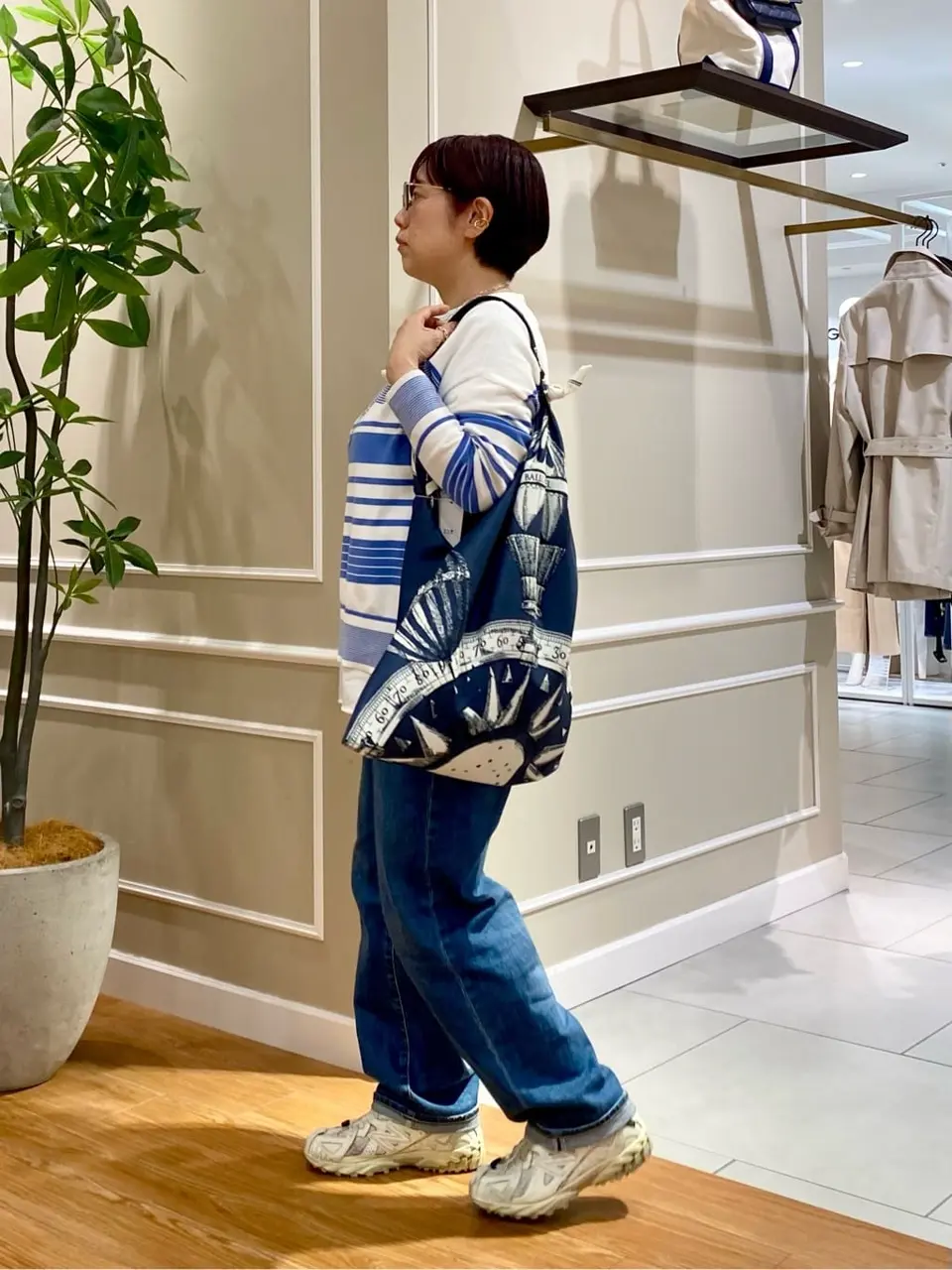 23区 深沢 コーディネート画像