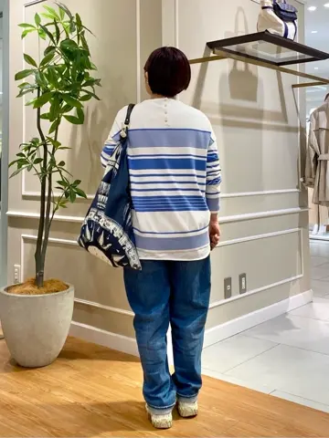 23区 深沢 コーディネート画像