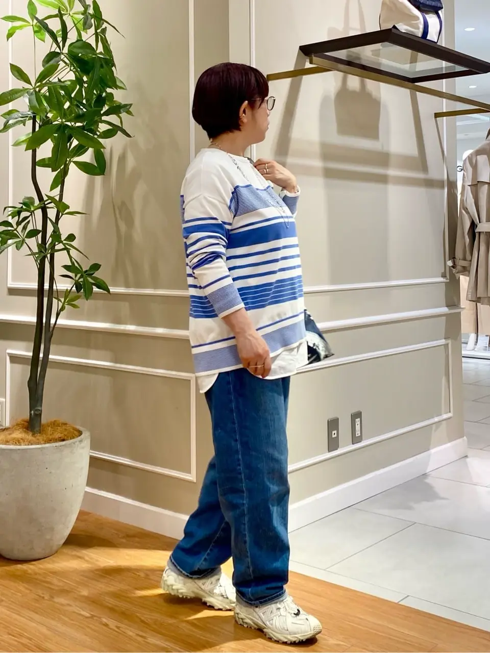 23区 深沢 コーディネート画像