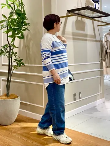 23区 深沢 コーディネート画像