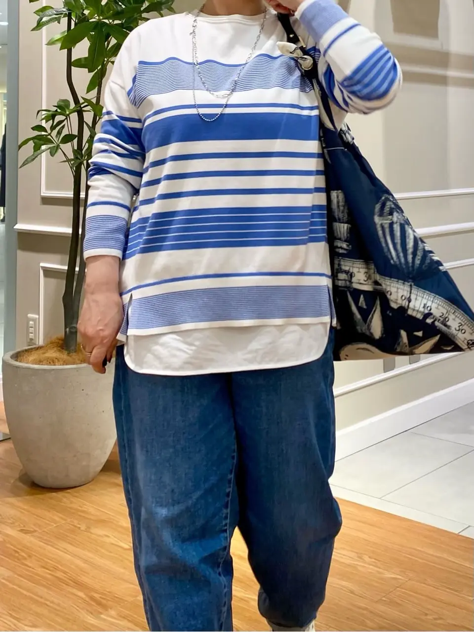 23区 深沢 コーディネート画像