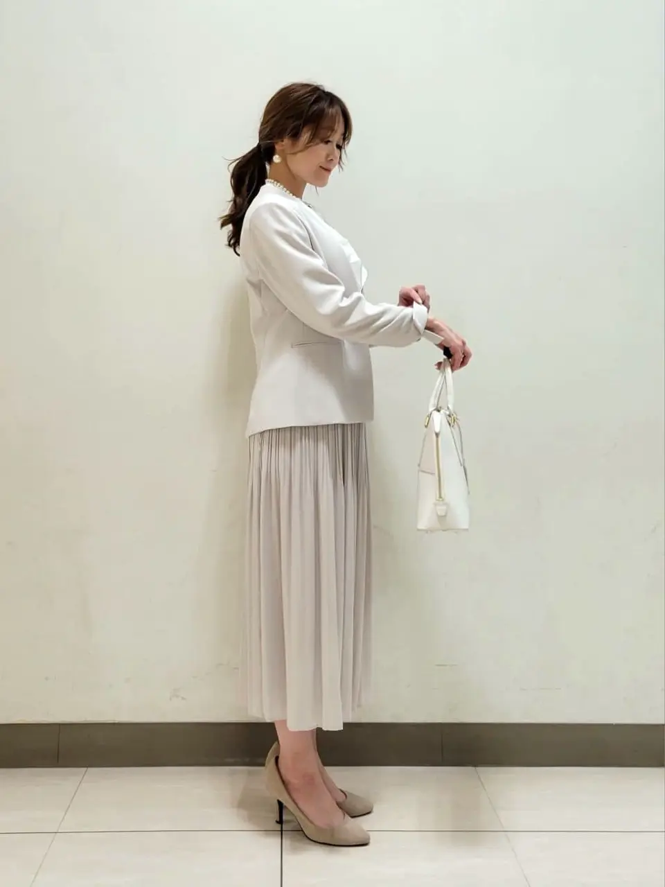 23区 濱地 コーディネート画像