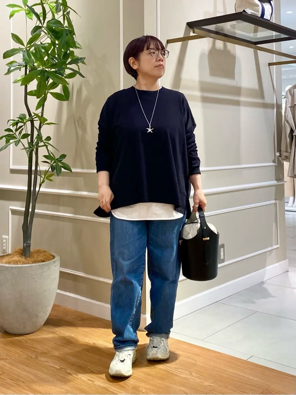 23区 深沢 コーディネート画像