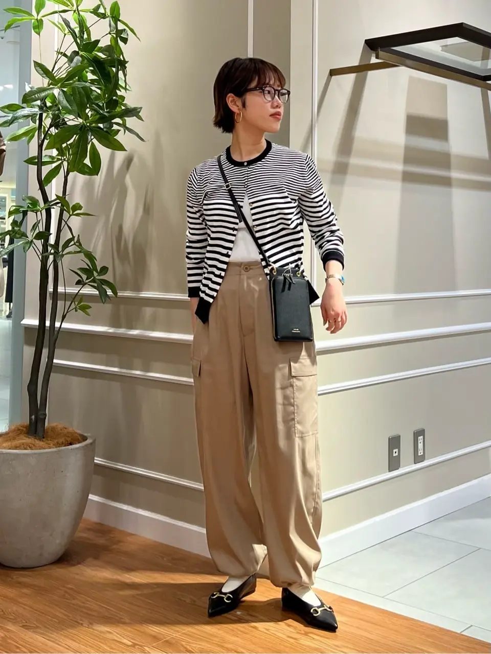 23区 伊藤 コーディネート画像