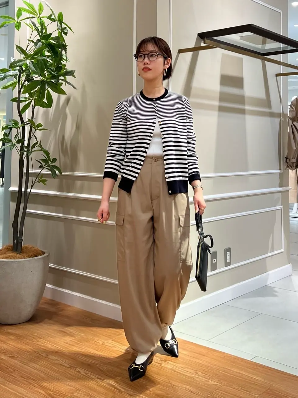 23区 伊藤 コーディネート画像