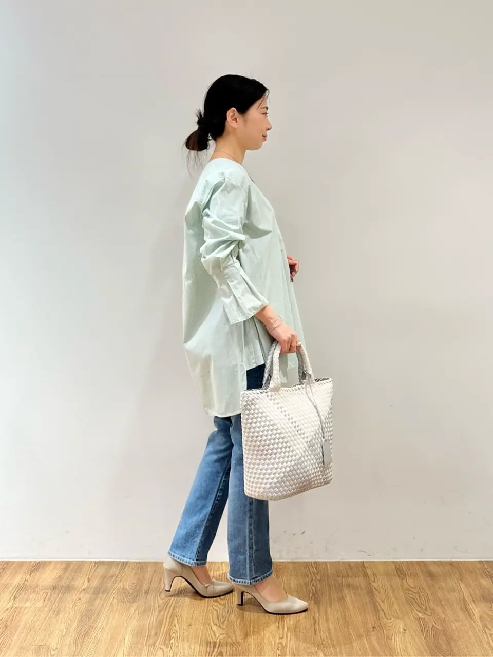 23区 西嶋 コーディネート画像