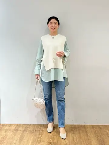 23区 西嶋 コーディネート画像