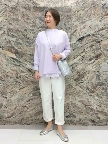 23区 奥山 コーディネート画像