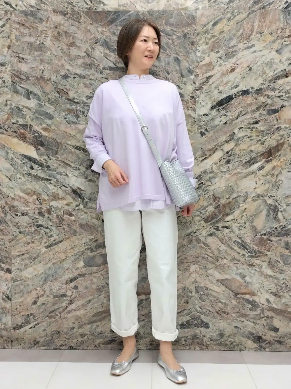 23区 奥山 コーディネート画像