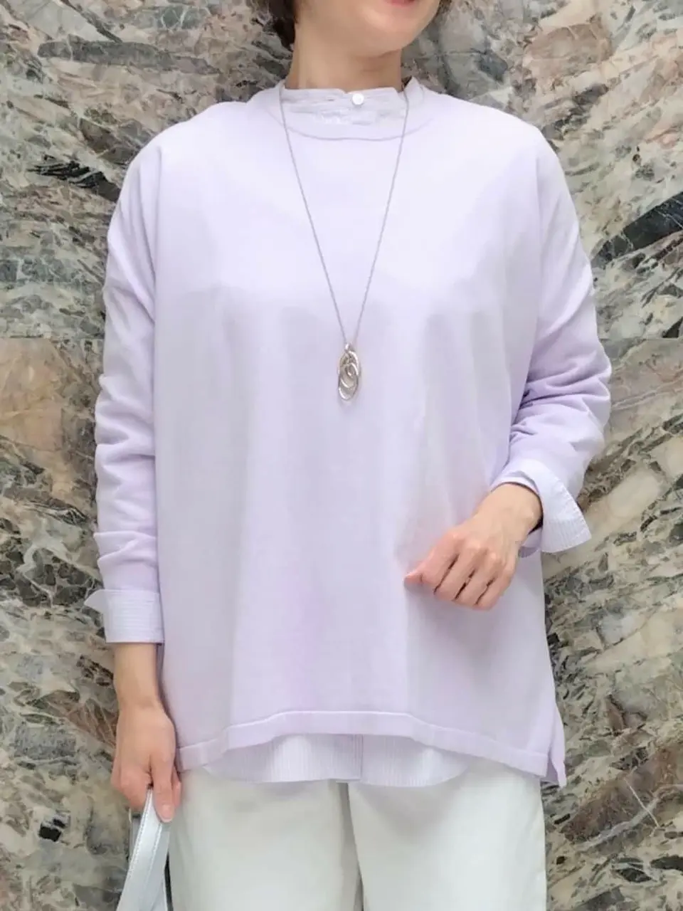 23区 奥山 コーディネート画像