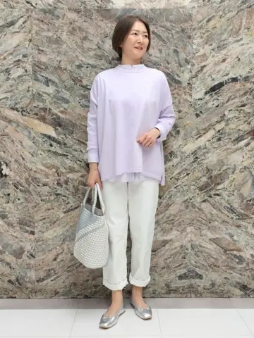 23区 奥山 コーディネート画像