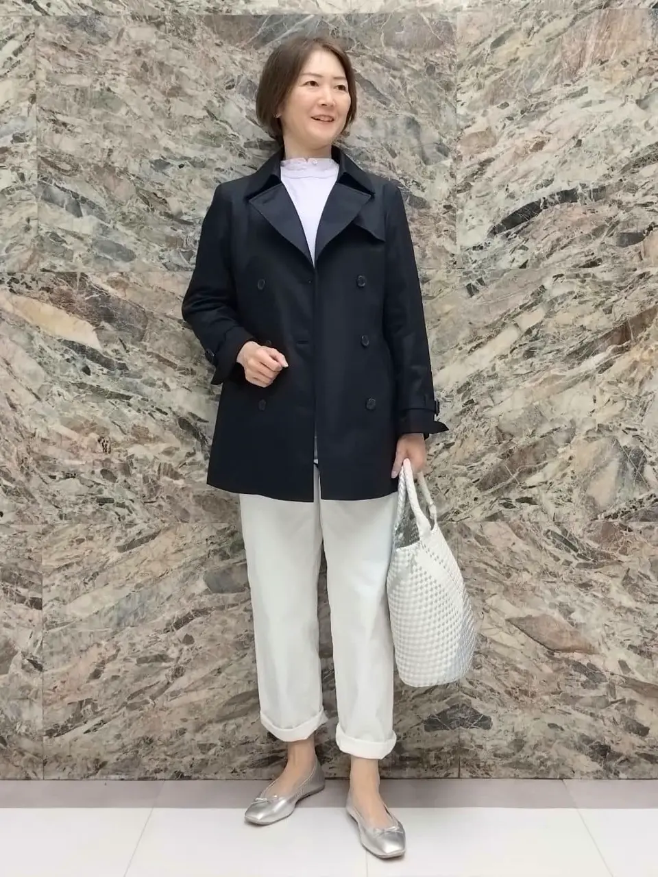 23区 奥山 コーディネート画像