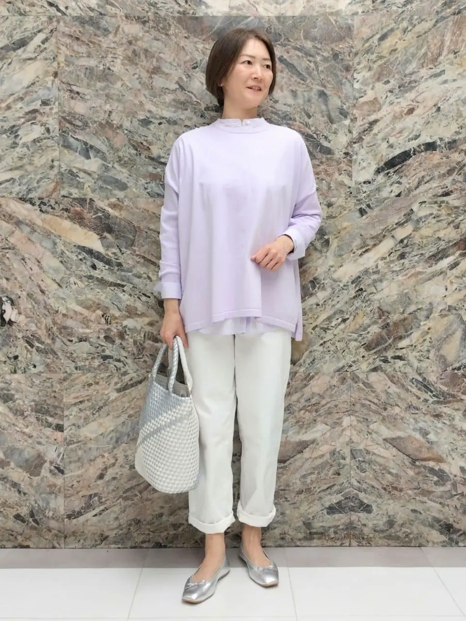 23区 奥山 コーディネート画像