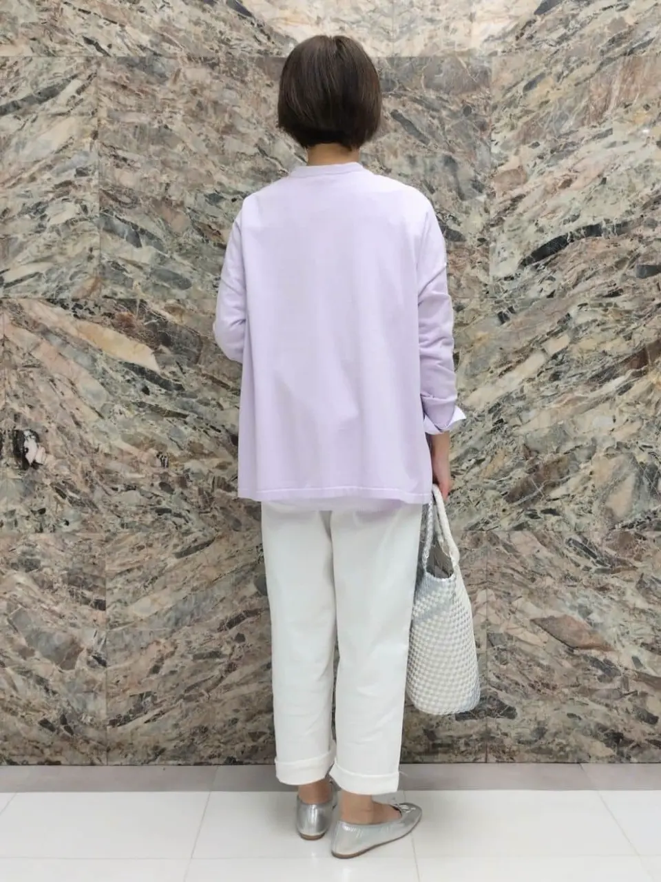 23区 奥山 コーディネート画像