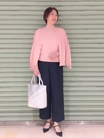 23区 奥山 コーディネート画像