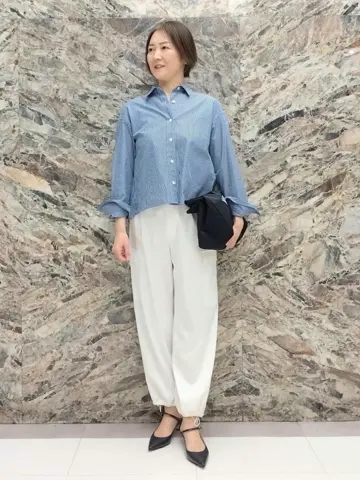 23区 奥山 コーディネート画像