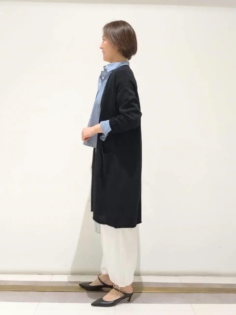 23区 奥山 コーディネート画像