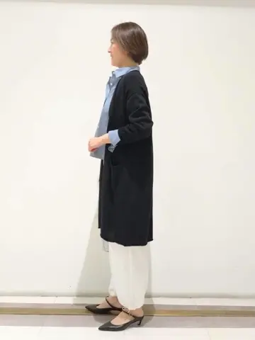 23区 奥山 コーディネート画像