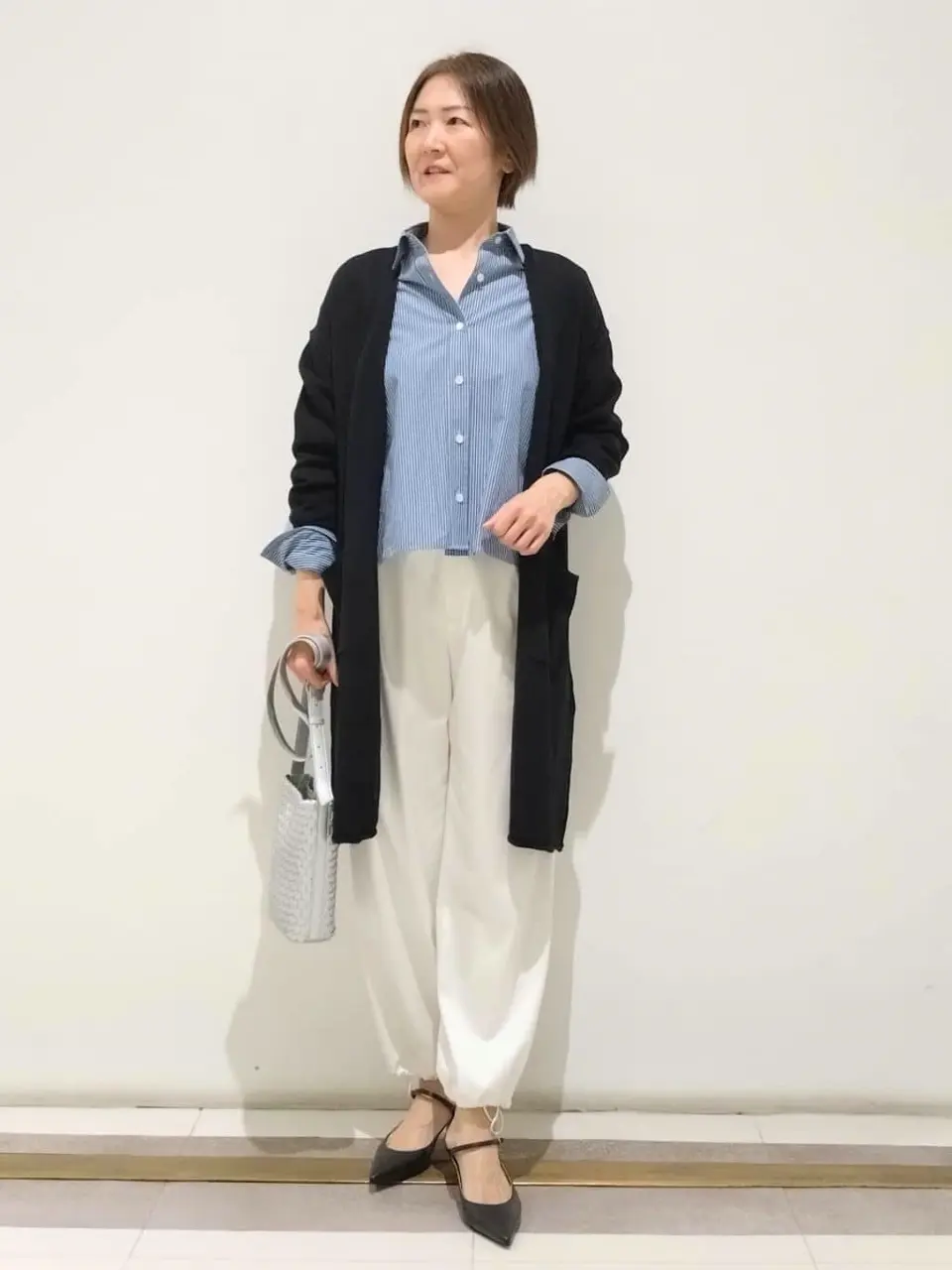 23区 奥山 コーディネート画像