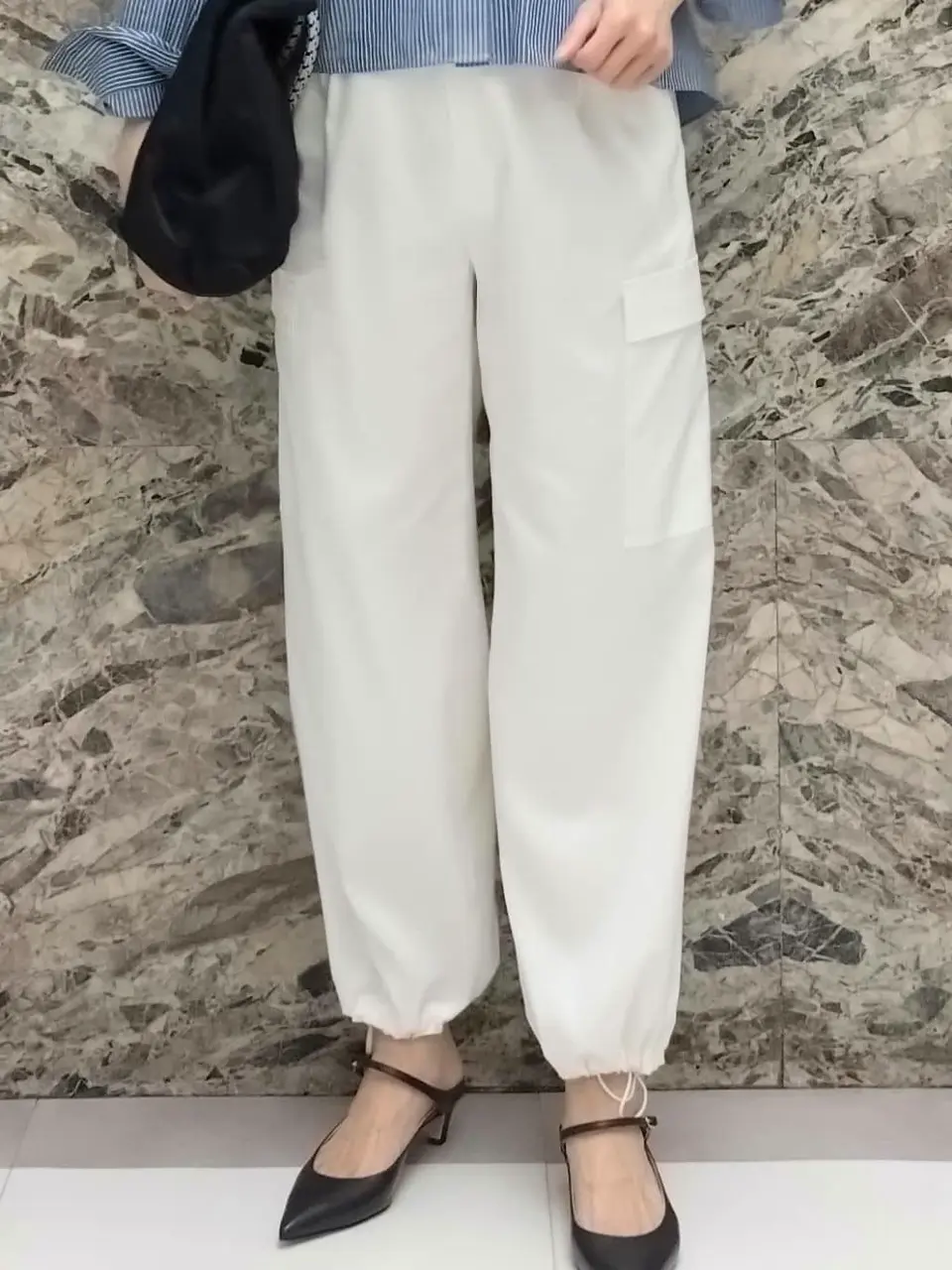 23区 奥山 コーディネート画像