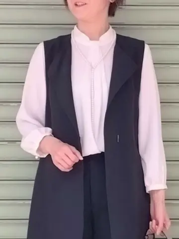 23区 奥山 コーディネート画像