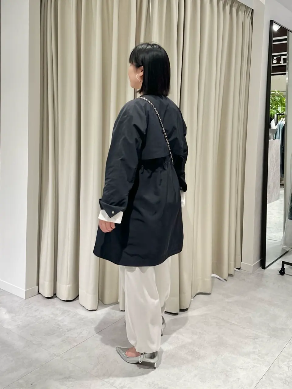 23区 笹川 コーディネート画像