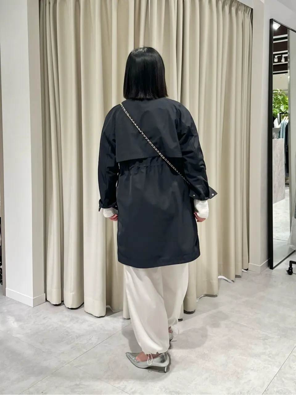 23区 笹川 コーディネート画像