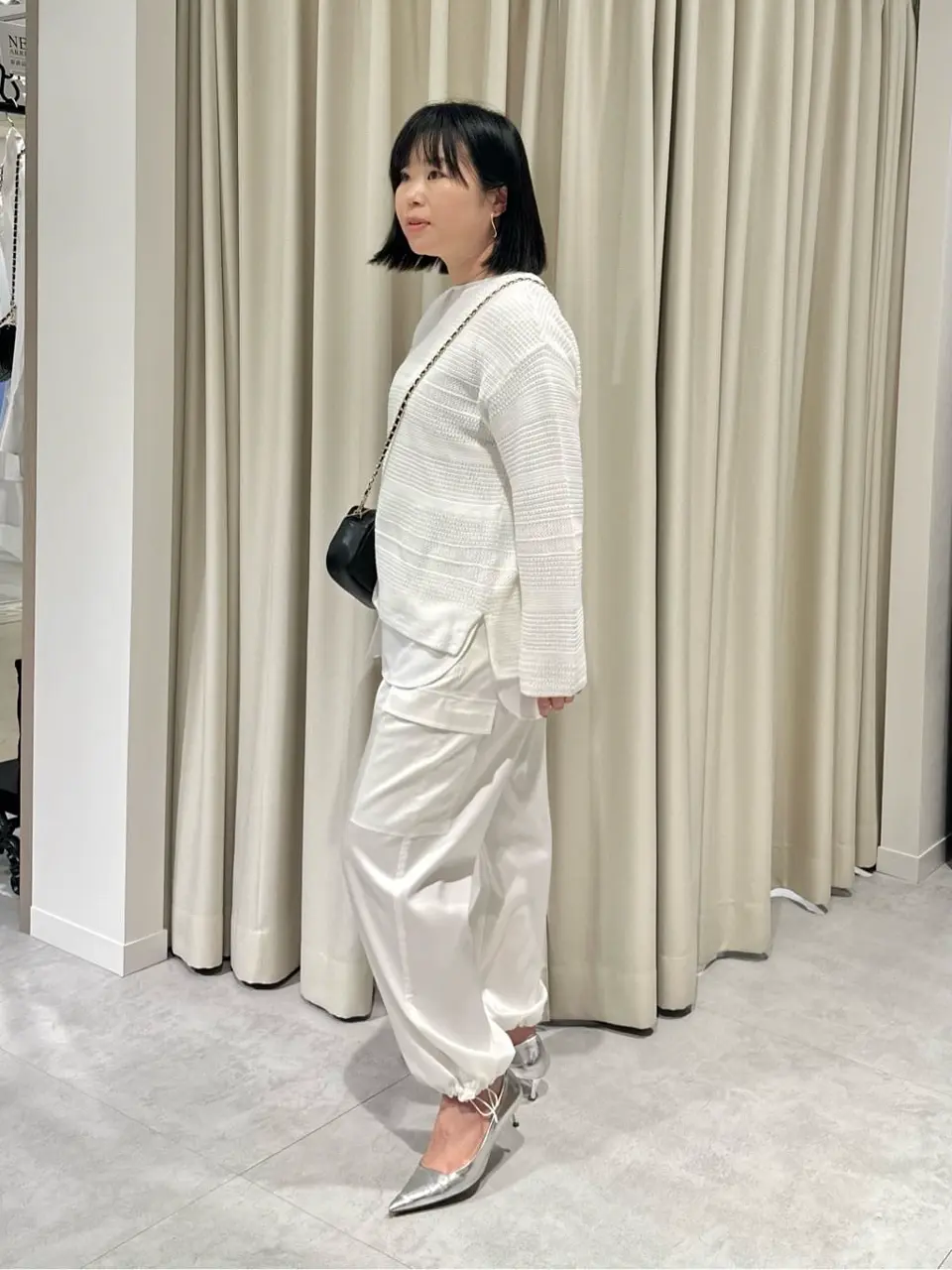 23区 笹川 コーディネート画像