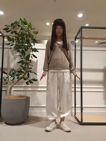 23区 鈴木 コーディネート画像