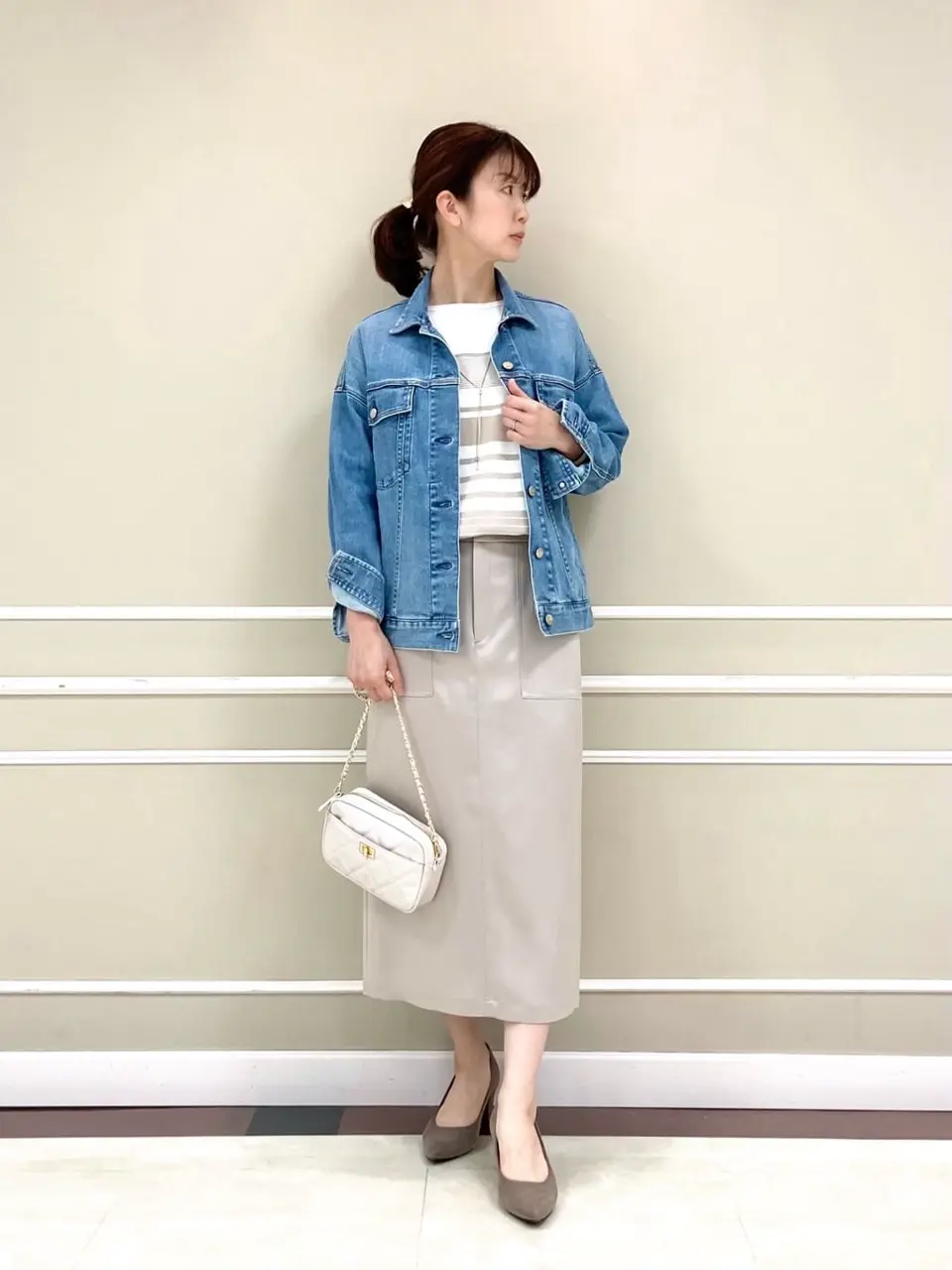 23区 川田 コーディネート画像