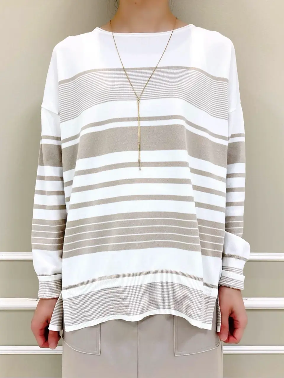 23区 川田 コーディネート画像