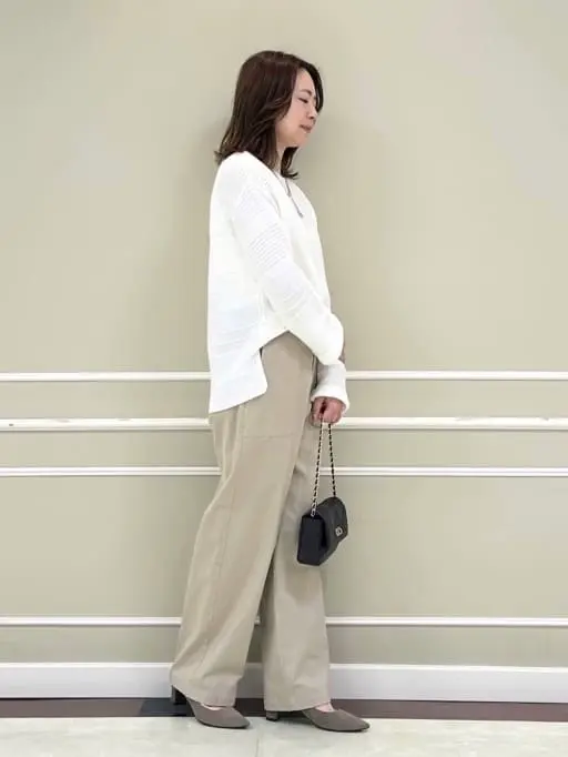 23区 江口 コーディネート画像