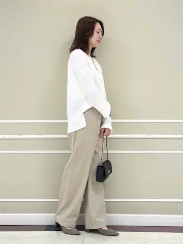 23区 江口 コーディネート画像