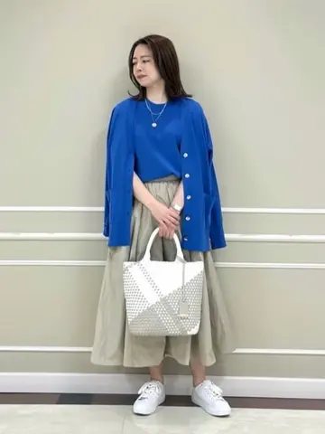 23区 江口 コーディネート画像