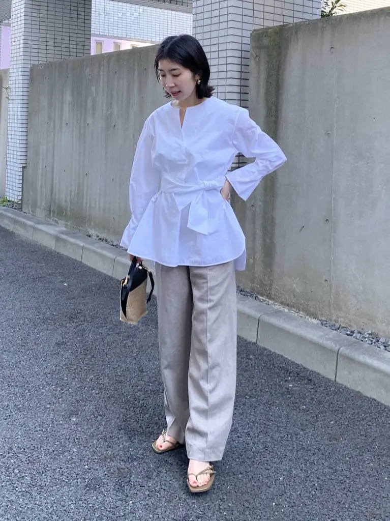 23区 板垣 コーディネート画像