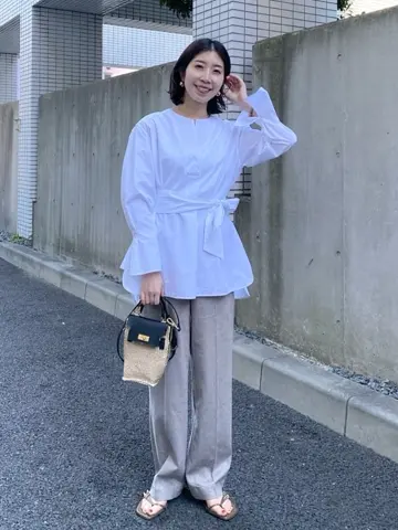 23区 板垣 コーディネート画像