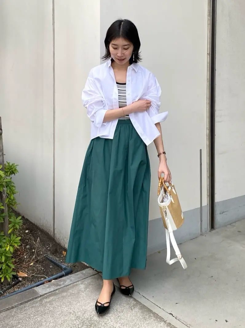 23区 板垣 コーディネート画像