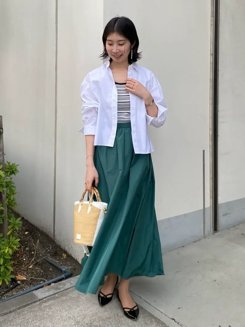 23区 板垣 コーディネート画像