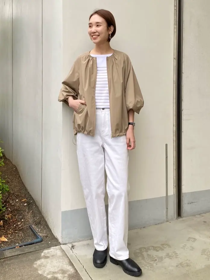 23区 秋葉 コーディネート画像