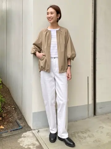 23区 秋葉 コーディネート画像