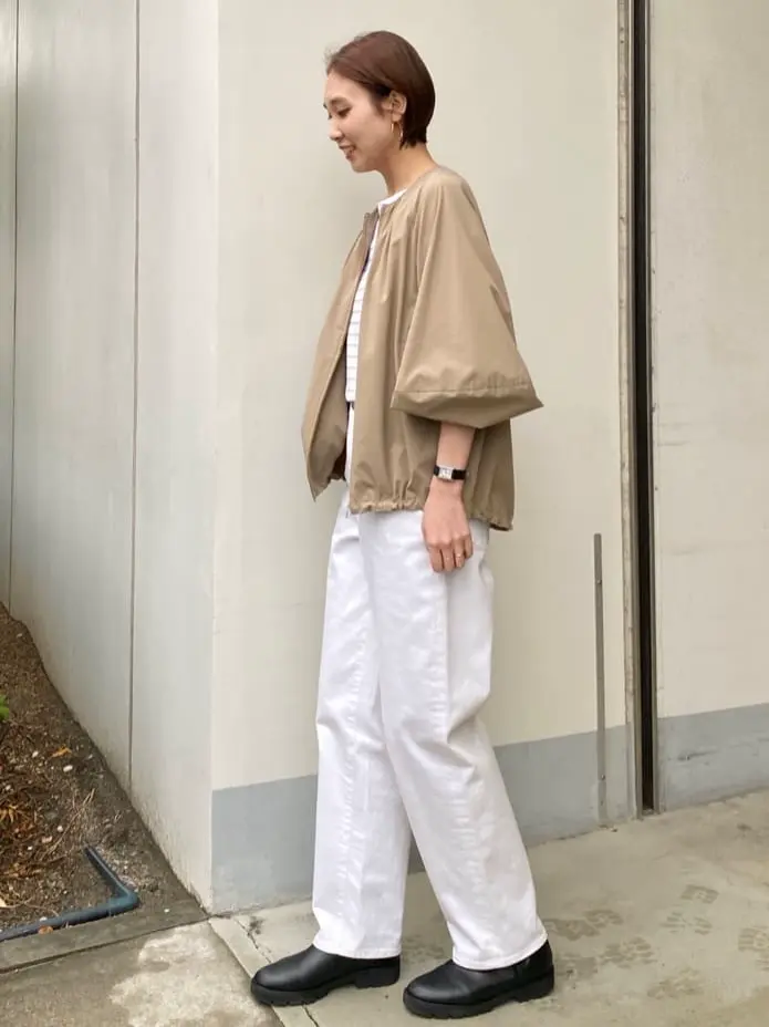 23区 秋葉 コーディネート画像