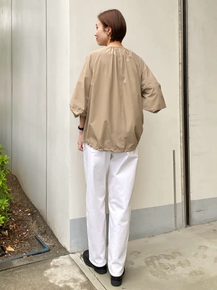 23区 秋葉 コーディネート画像